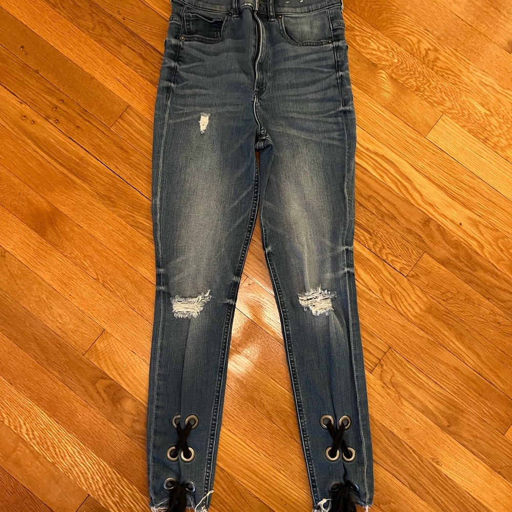 Women’s Jeans - Size: 4R